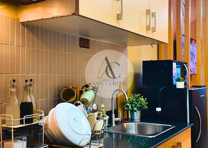 Sea 1br Unit 5 To 10 Min Walk To Moa By Angels Cozy Corner Apartamento